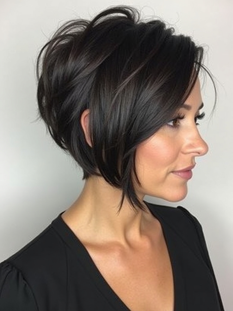 51 Stunning Short Haircuts for Black Women: The Bob