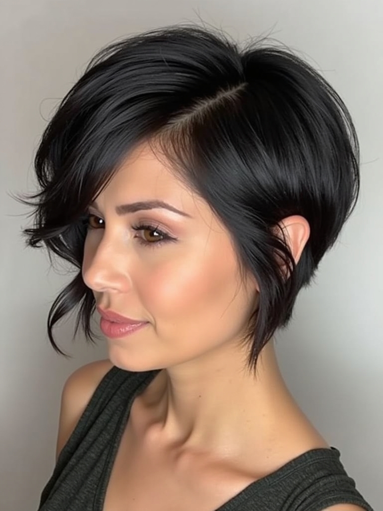 51 Stunning Short Haircuts for Black Women: The Pixie