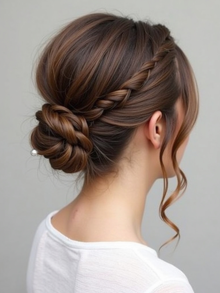 Cute Easy Hairstyles: Natural Hair With Bandana