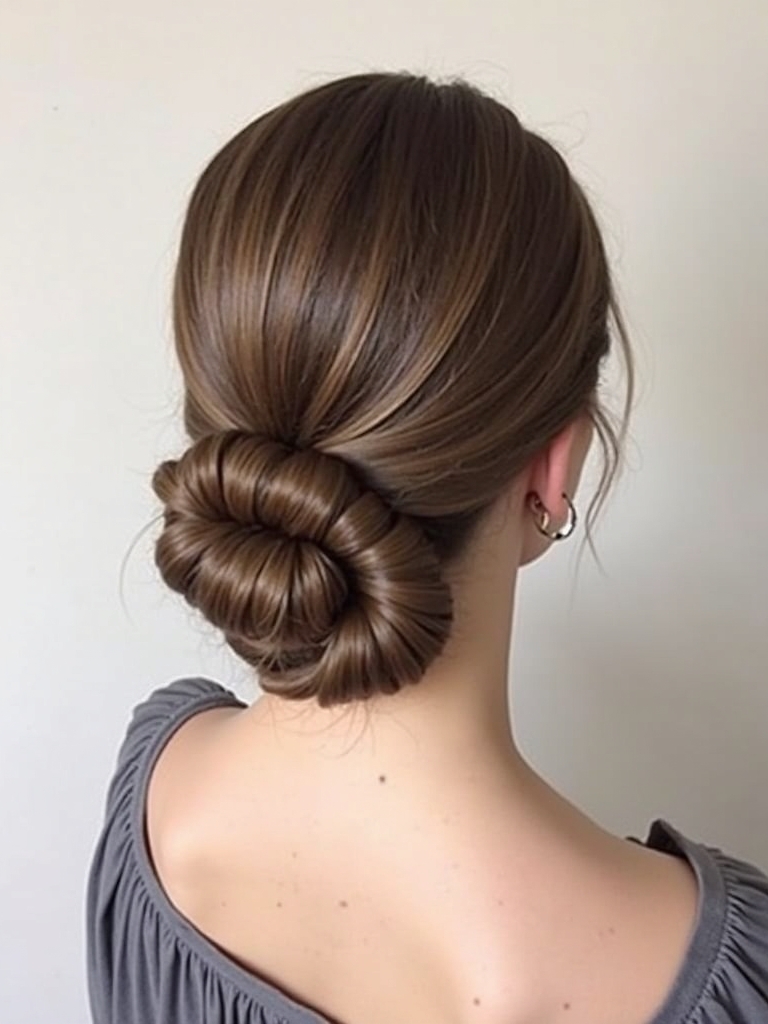 Cute Easy Hairstyles: Simple Wavy Hair