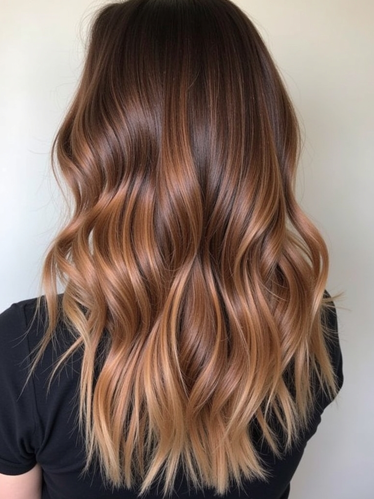 Muted Copper: 51 Captivating Copper Hair Color Ideas