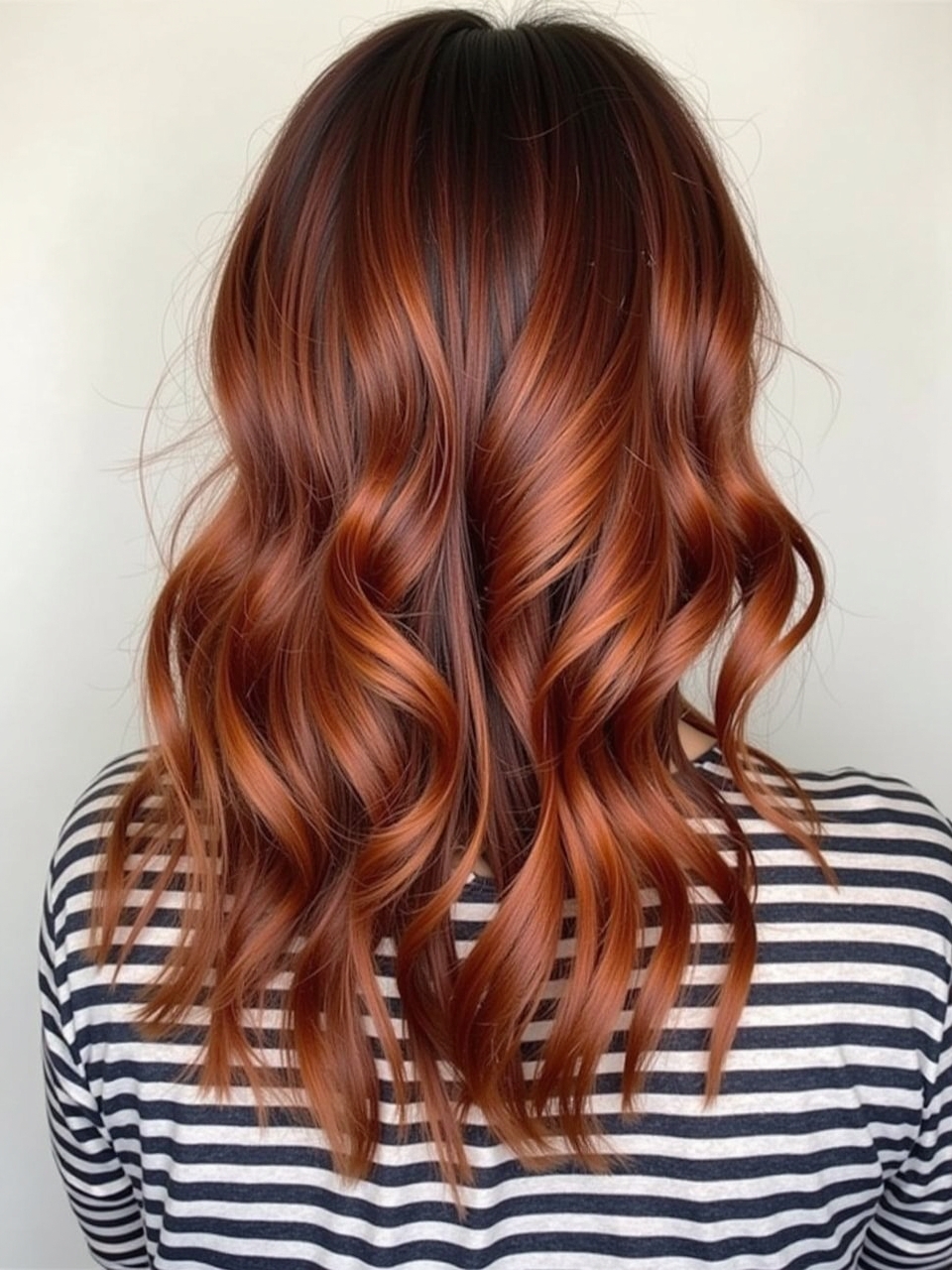 Copper Hair Accessories: 51 Captivating Copper Hair Color Ideas