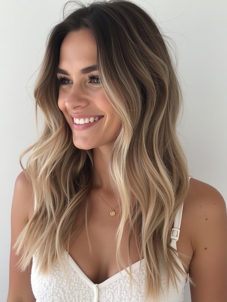 Cute Easy Hairstyles: Messy Shaggy Bob