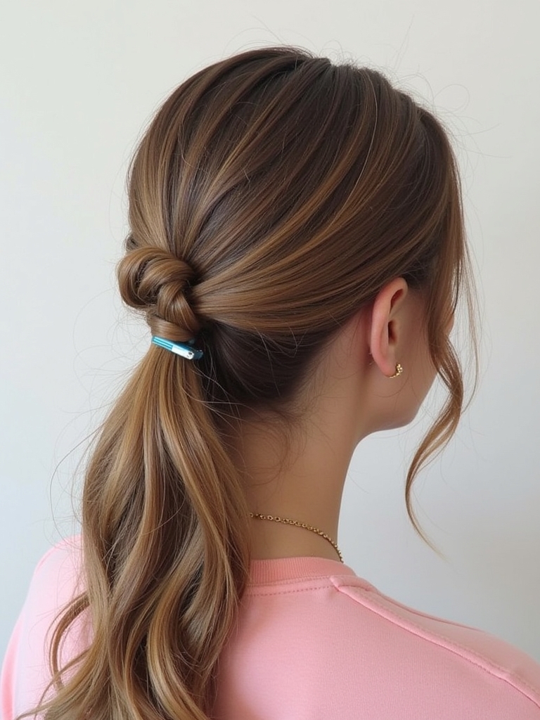 Cute Easy Hairstyles: Face-Framing Braids