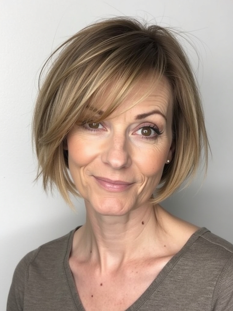 Hairstyles For Thin Fine Hair Over 60: Braided Beauty