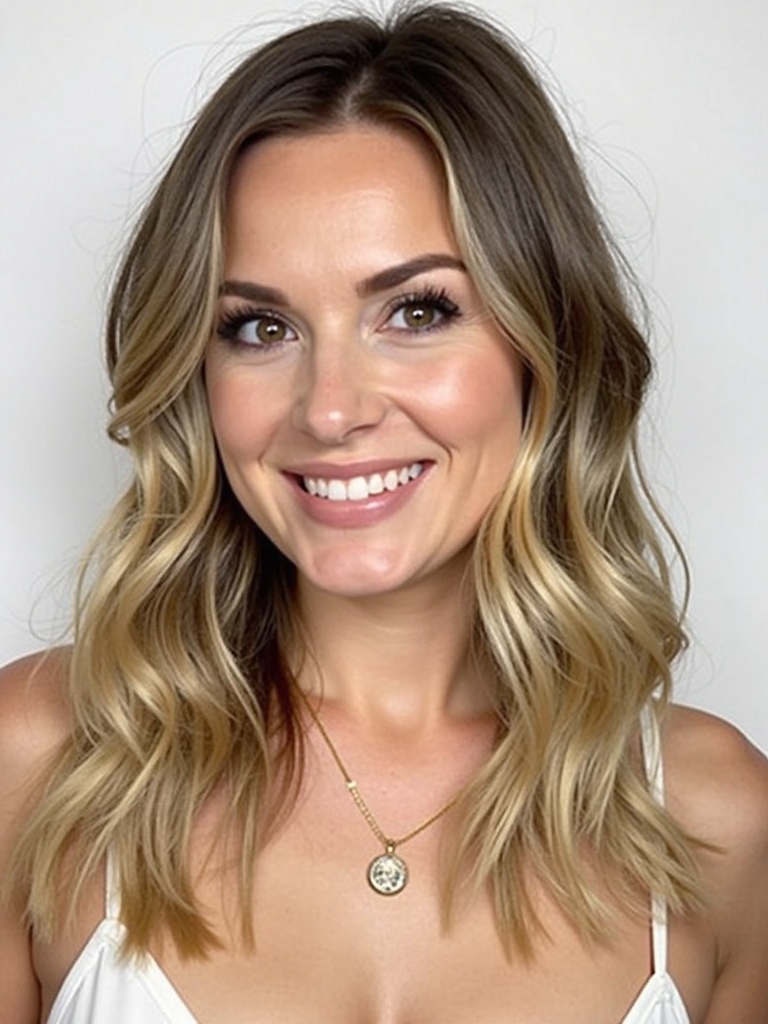 Hairstyles For Thin Fine Hair Over 60: Curly Charm