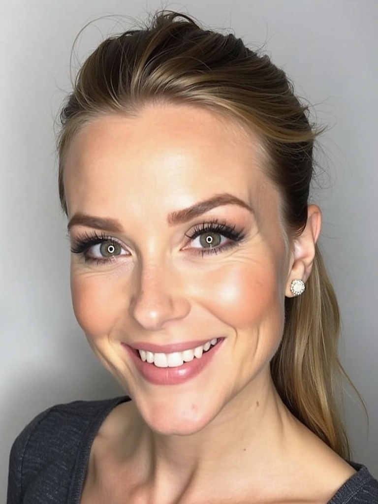 Hairstyles For Thin Fine Hair Over 60: Root Lift Magic