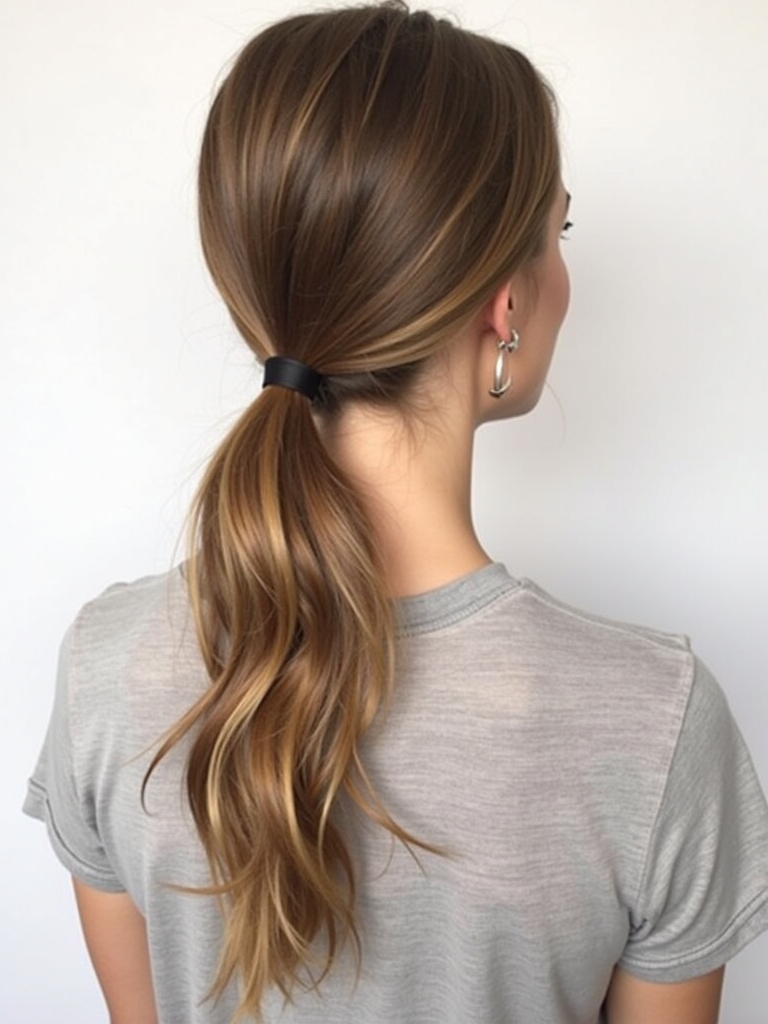 Hairstyles For Thin Fine Hair Over 60: The Voluminous Blowout