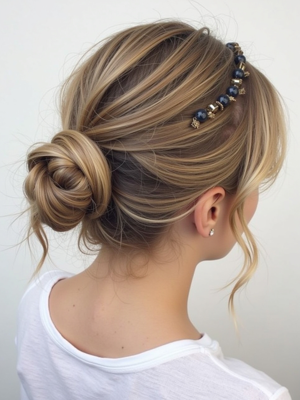 Cute Easy Hairstyles: Double Dutch Braids