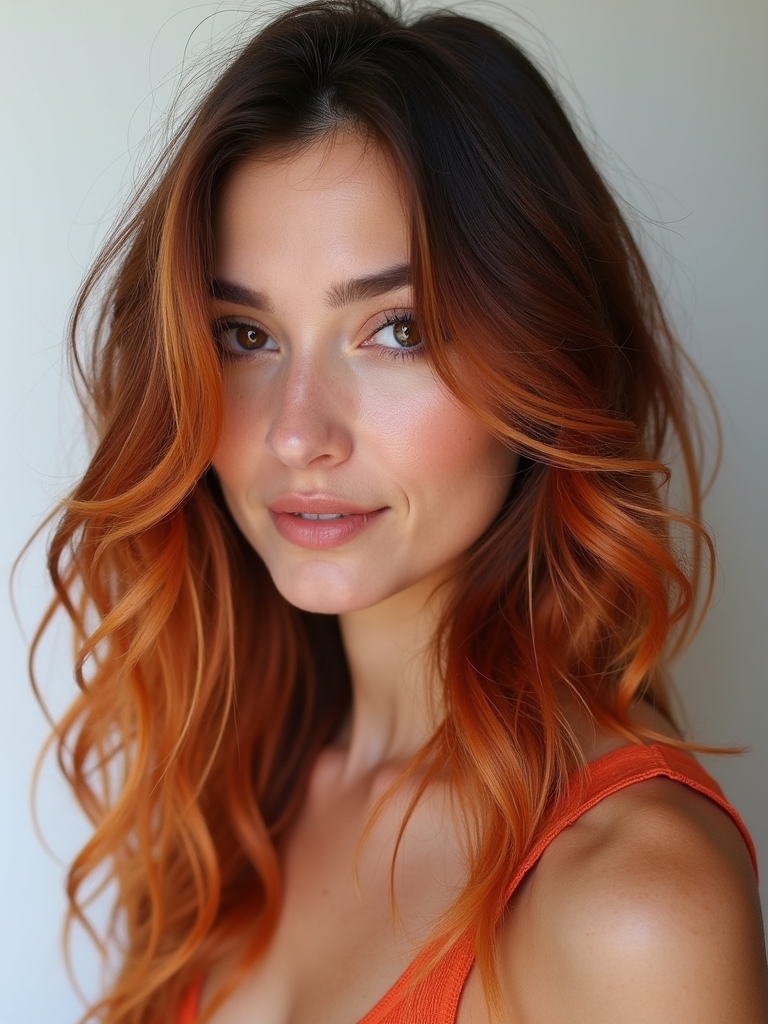Copper Pixie Dream: 51 Captivating Copper Hair Color Ideas