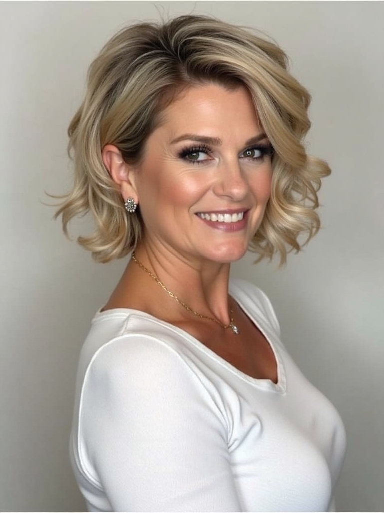 Hairstyles For Thin Fine Hair Over 60: The Pixie Power Cut