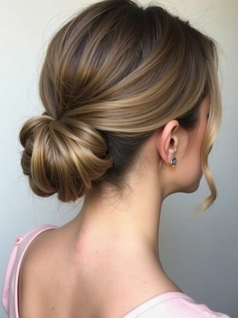 Cute Easy Hairstyles: Bandana Chic