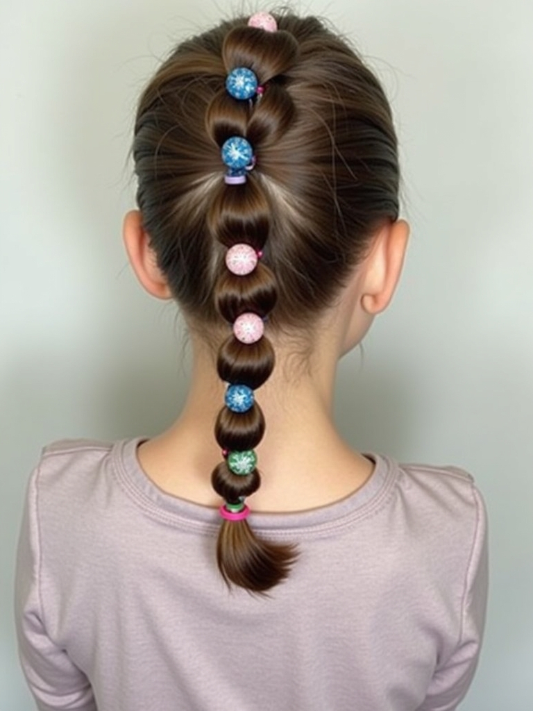 Cute Easy Hairstyles: Twisted Crown Braid Magic