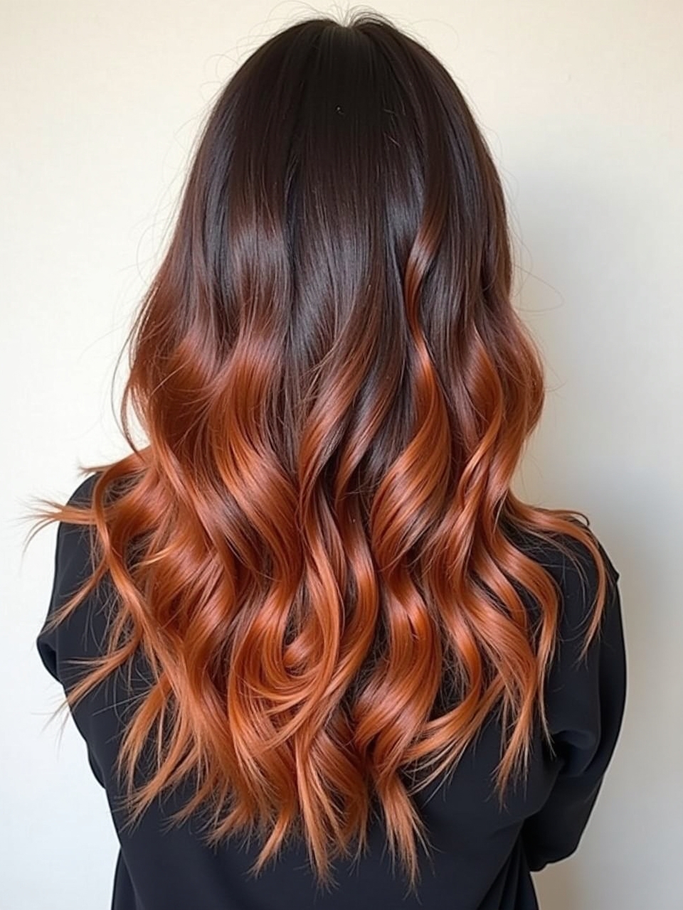 Copper Penny Perfection: 51 Captivating Copper Hair Color Ideas