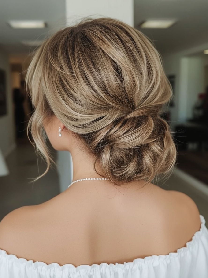 Guest Hair: Deep Wave