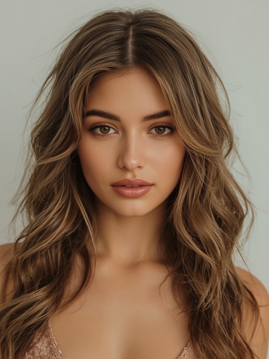 Latest Hair Braids: Criss Cross Braids