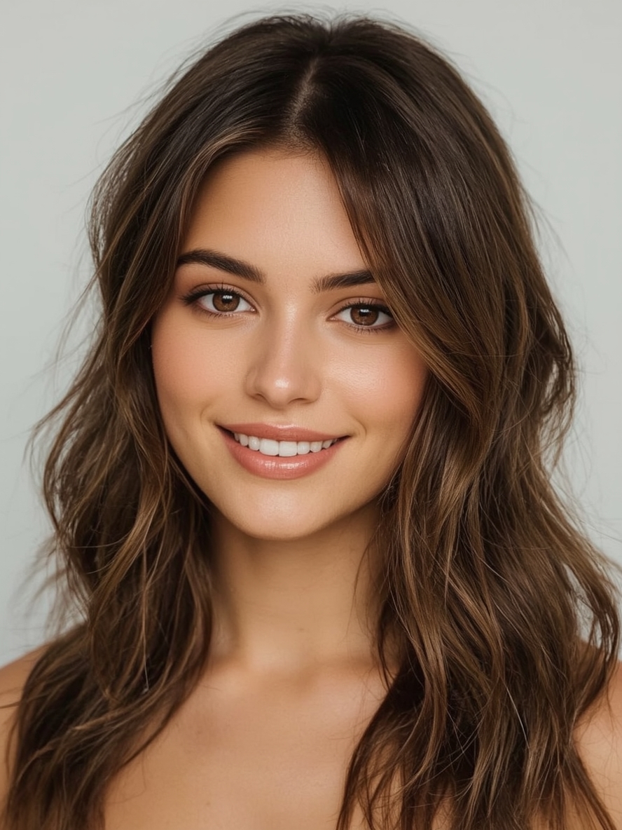 Sombre Caramel: A Softer Ombre