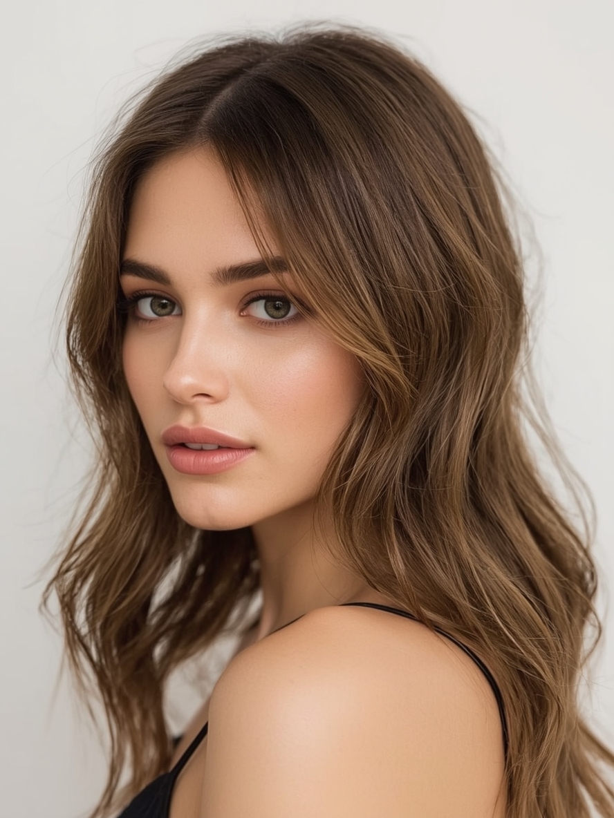 Caramel Underlights: Hidden Highlights for a Pop of Color