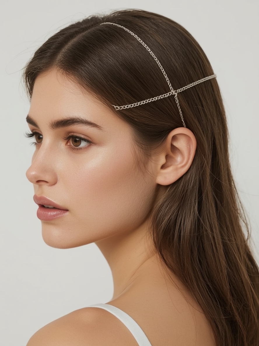 Hair Wrap Designs: The Starry Sky