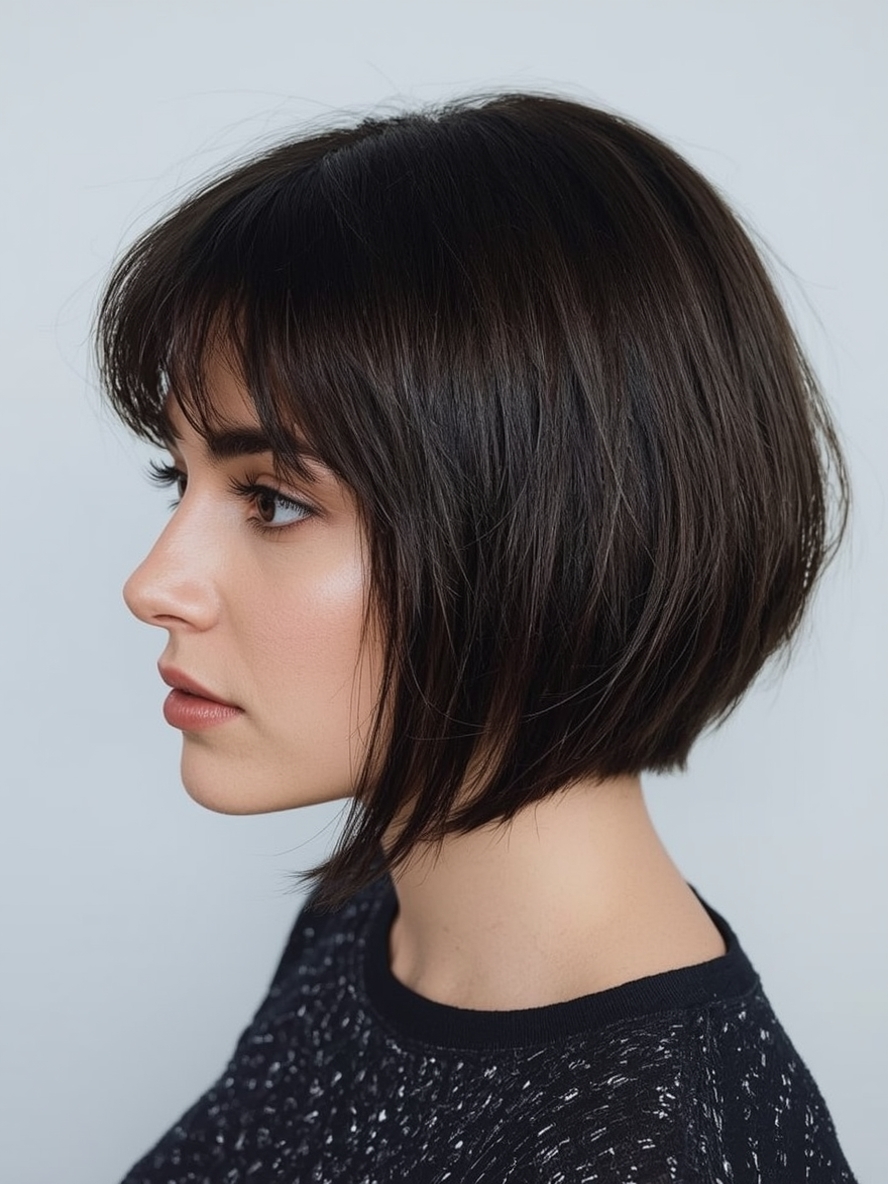 The 'Lob' (Long Bob) for Thin Fine Hair