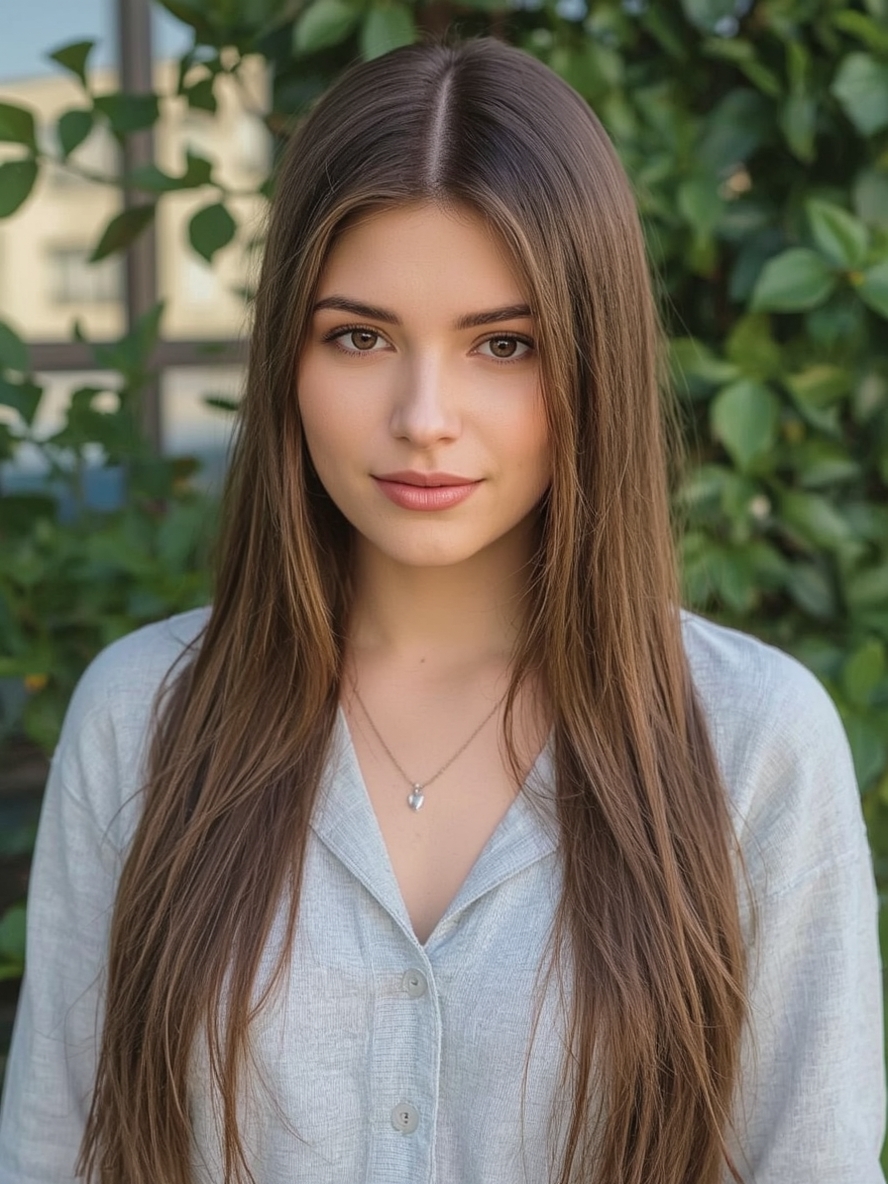 Graduation Hairstyles: Fishtail Braid