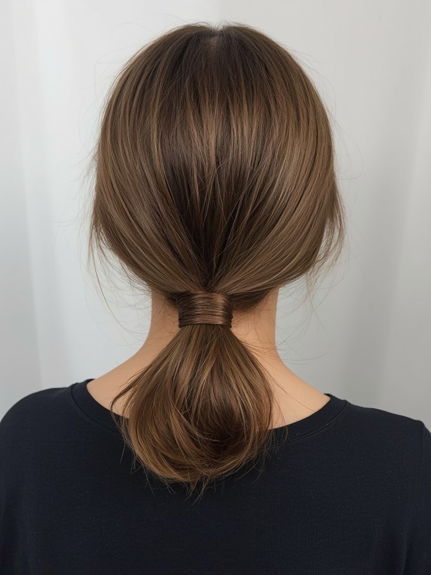 Hairstyles For Thin Fine Hair Over 60: Beachy Waves