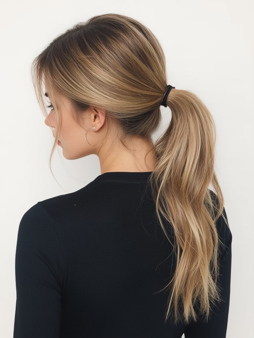 Layered Shag Hairstyles