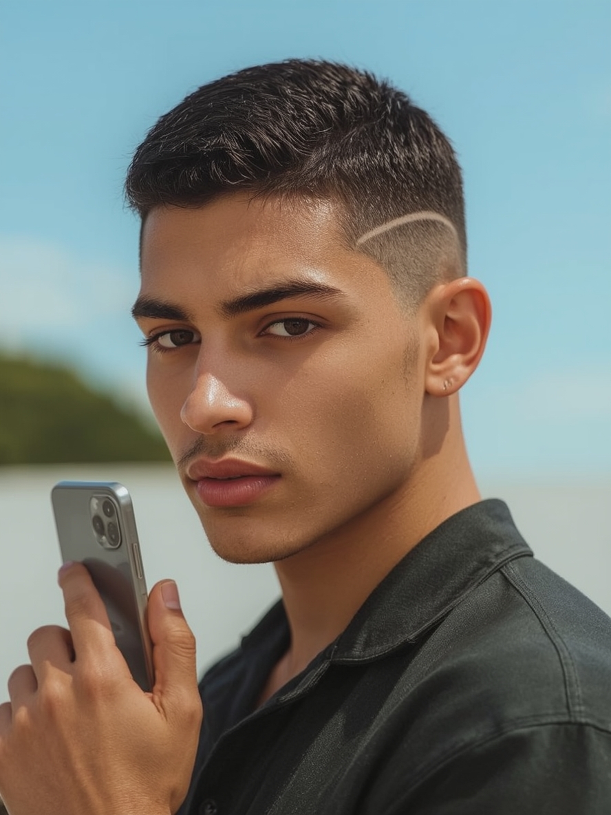 The Bro Flow Boys Summer Haircut