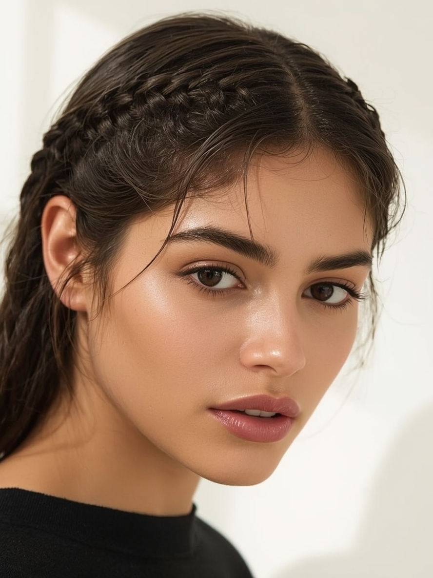 Latest Hair Braids: Stitch Braids
