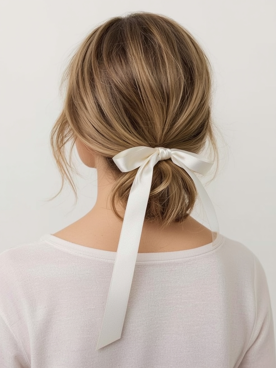 Bridesmaids Hairstyles: Vintage Finger Waves