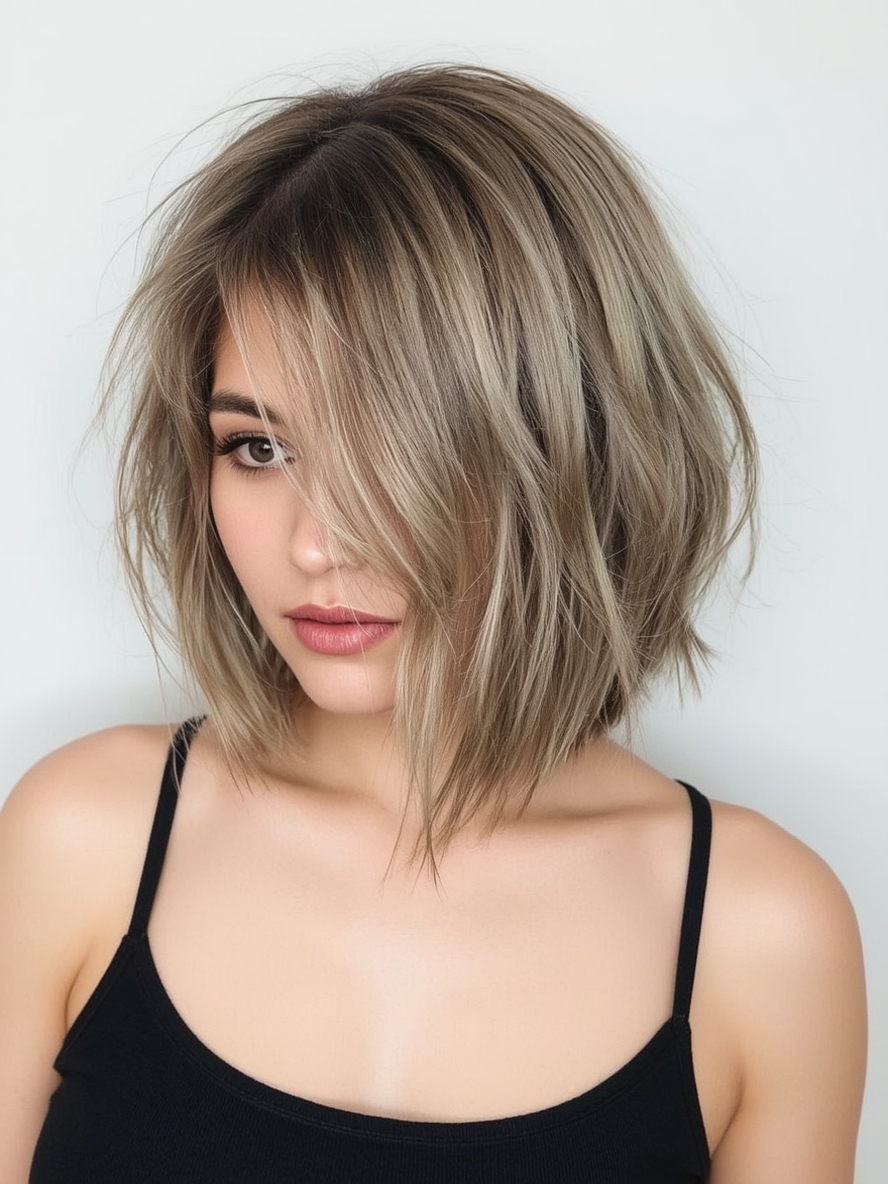 Ombre Hair Looks