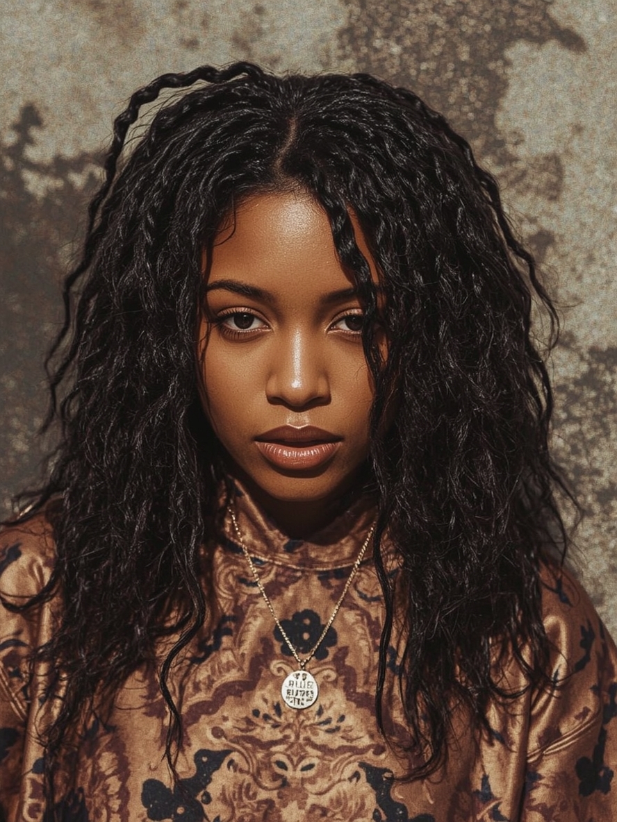 Latest Hair Braids: Butterfly Locs Braids