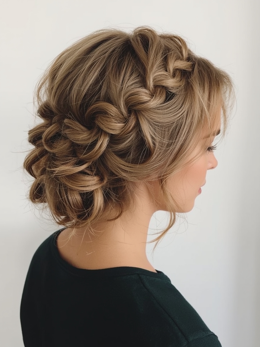 Guest Hair: Ponytail Braid