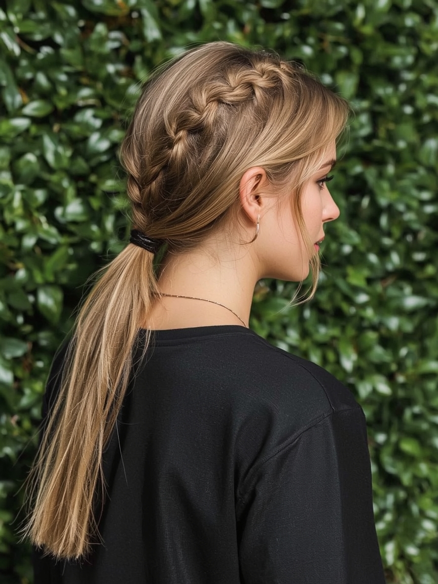 Latest Hair Braids: Faux Locs Braids