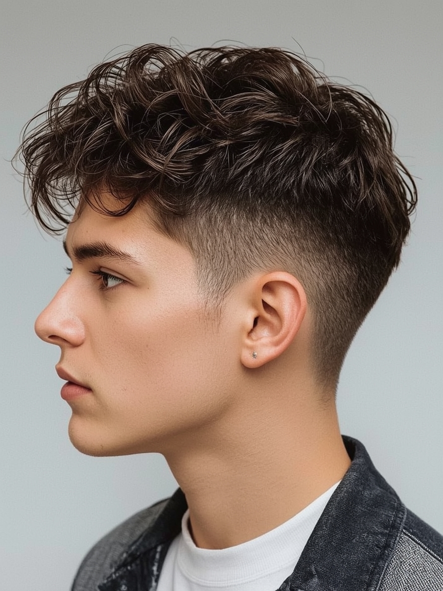 Bobs For Thin Hair Older Women: Softly Angled Bob