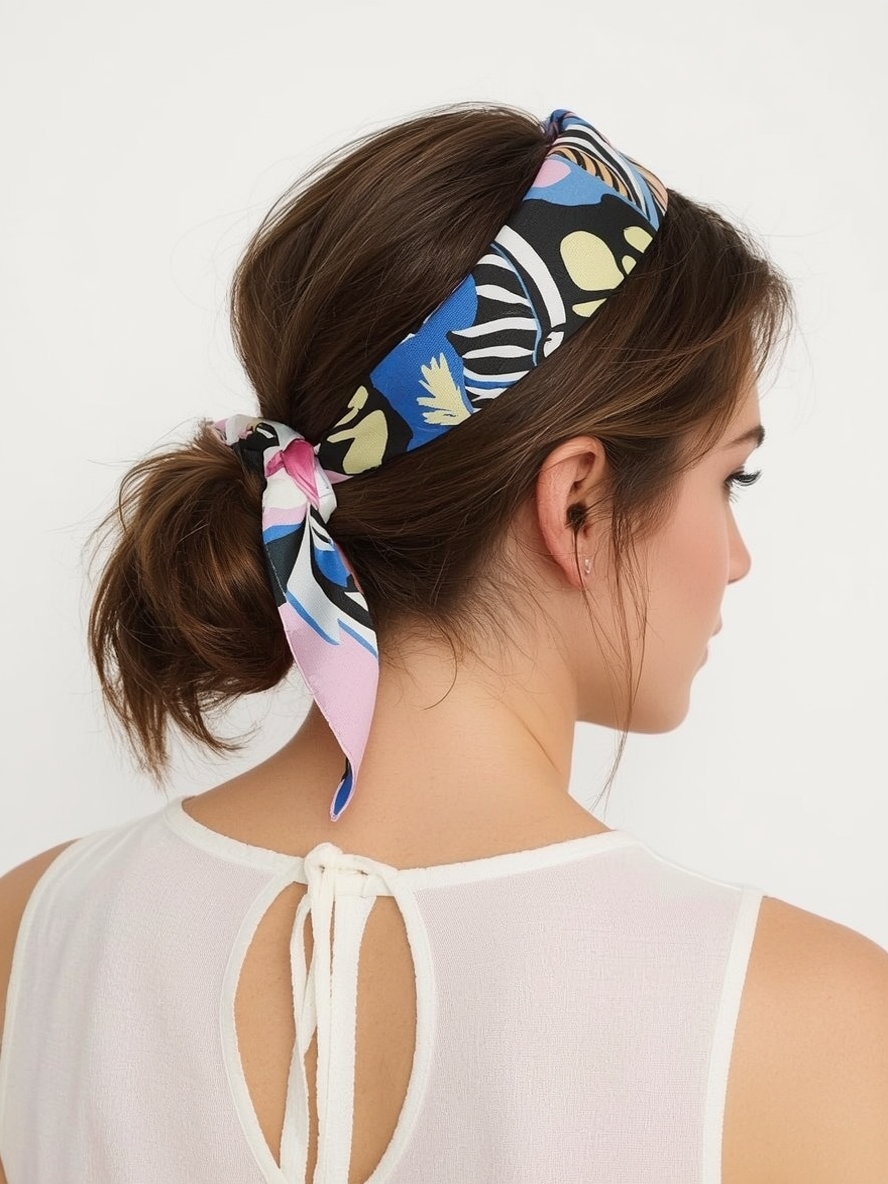 Easy Summer Hairstyles: Boho Braid