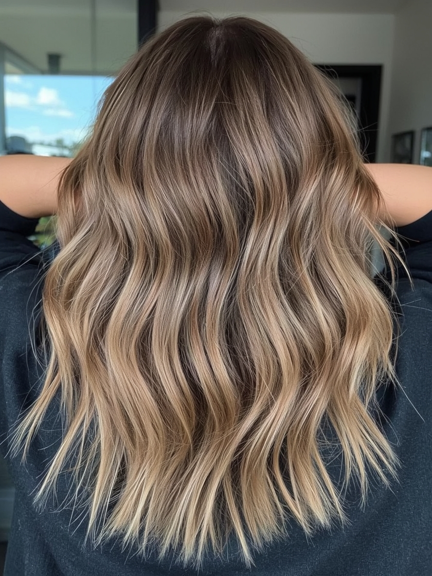 Sleek Ponytail Hair Looks
