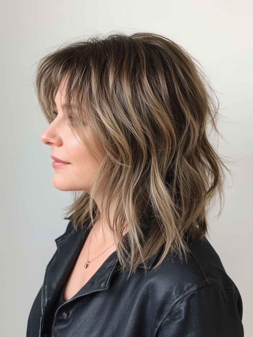 Hairstyles For Thin Fine Hair Over 60: Salt and Pepper Pixie