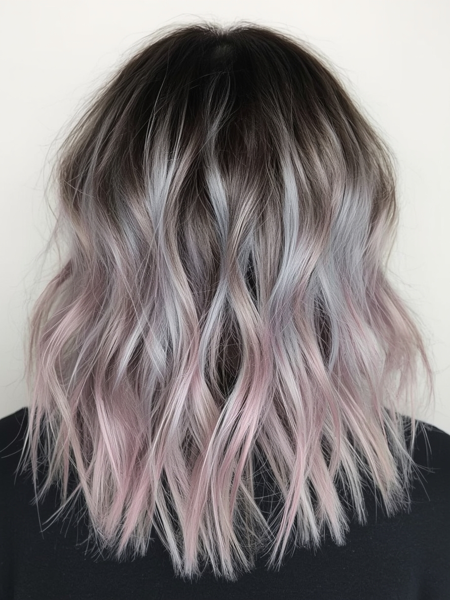 Undercolor Hair for Cute Hair Colors