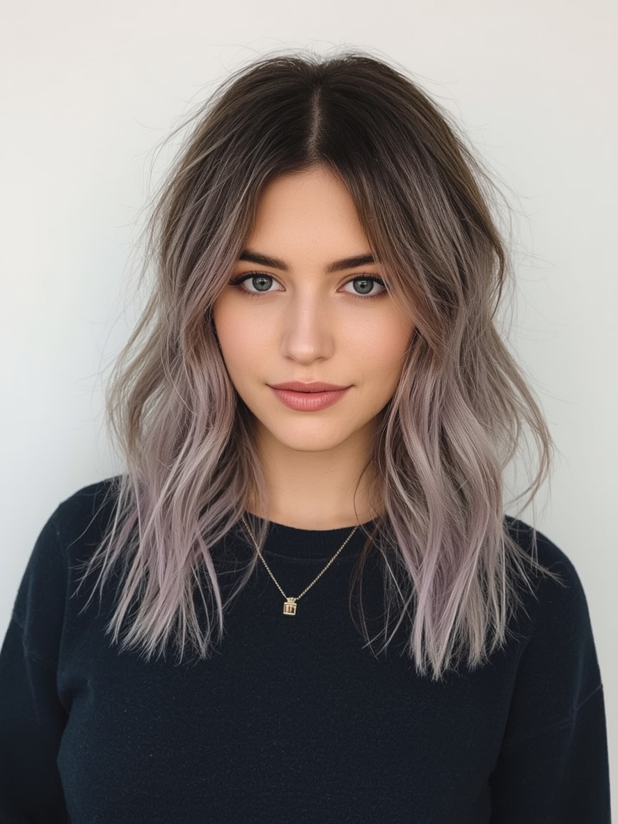 Undercolor Hair for Peekaboo Hair