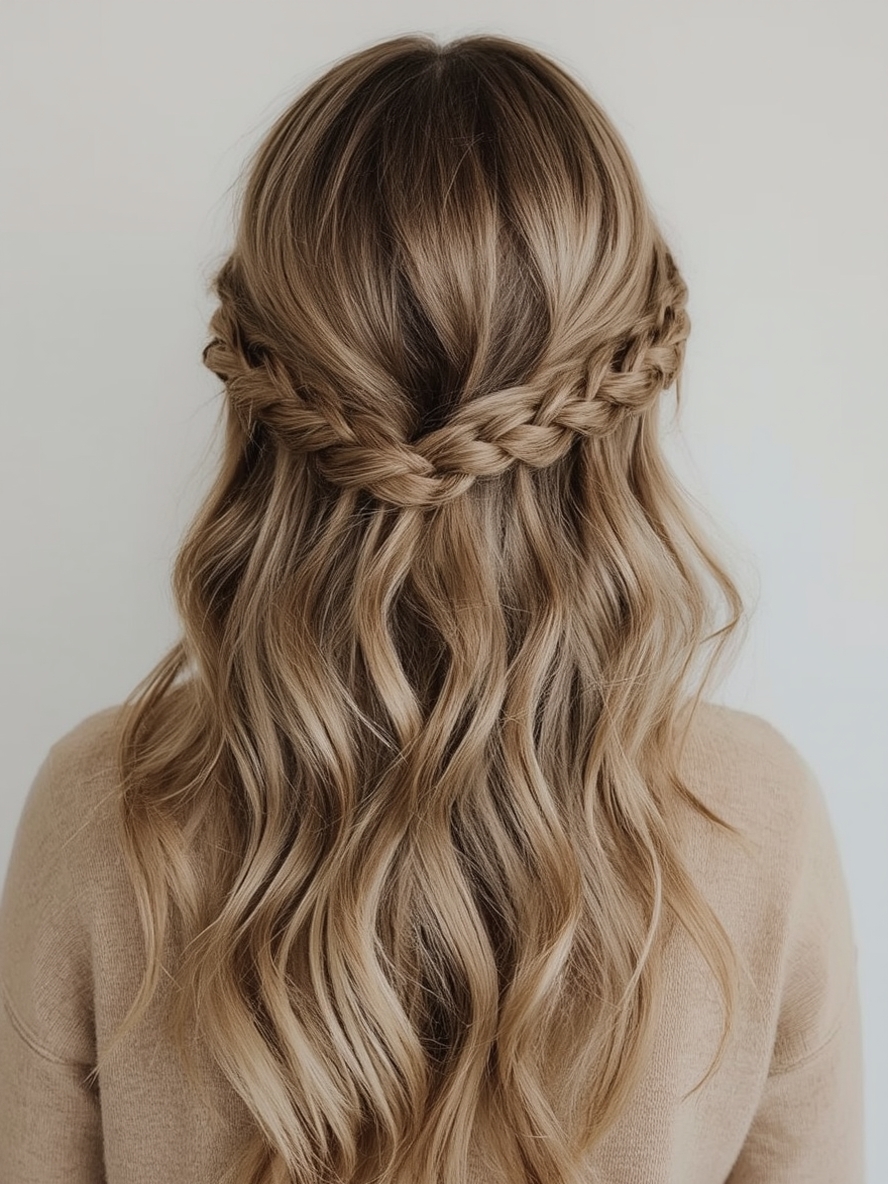 Hair Styles Braids: Cornrows