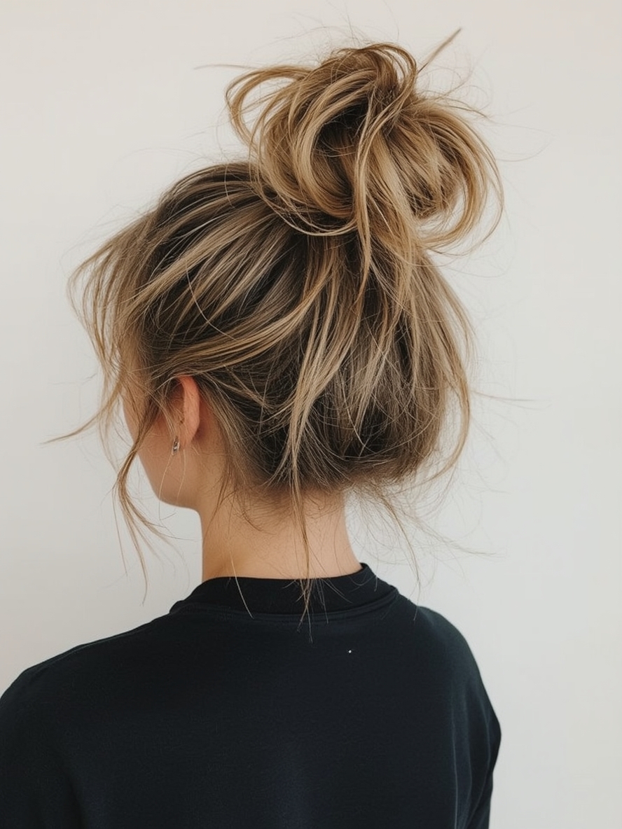 Pixie Cut Hair Looks