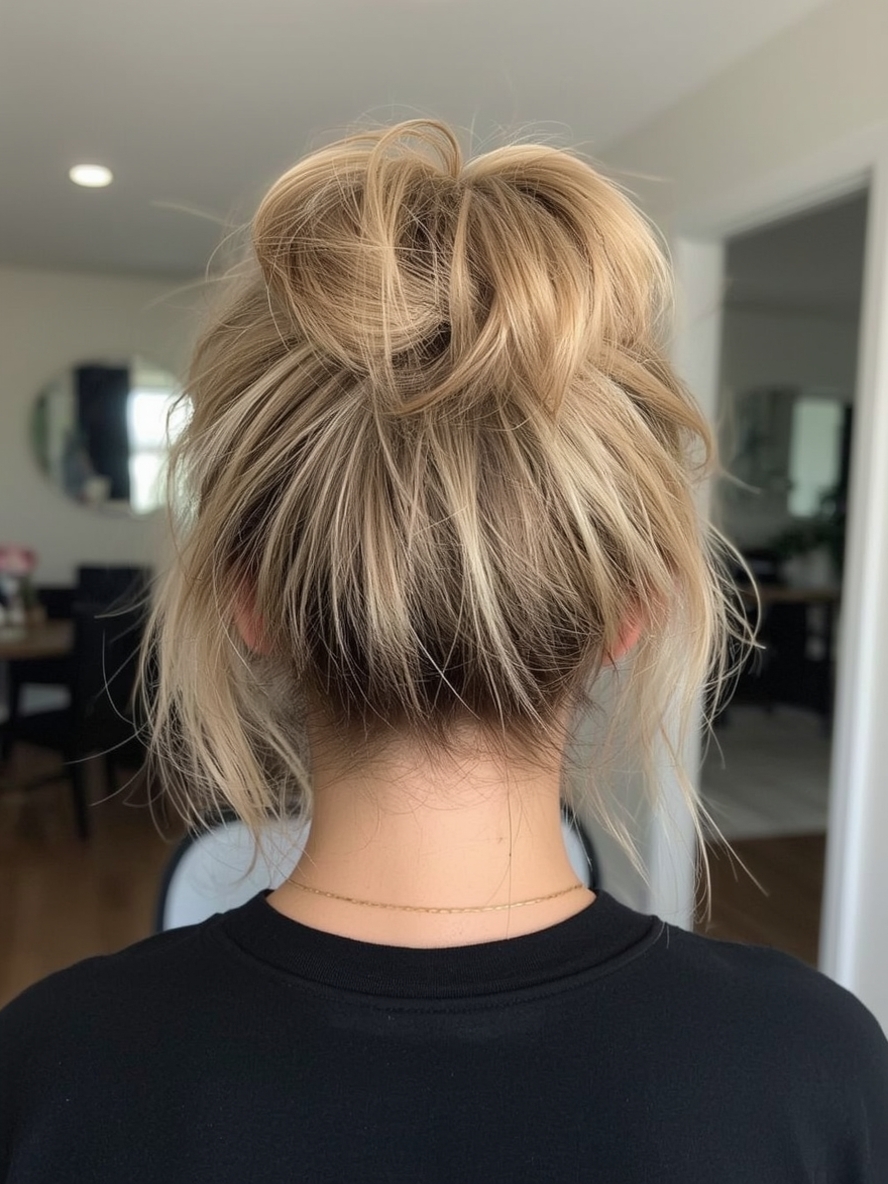 Asymmetrical Bob Hair Looks