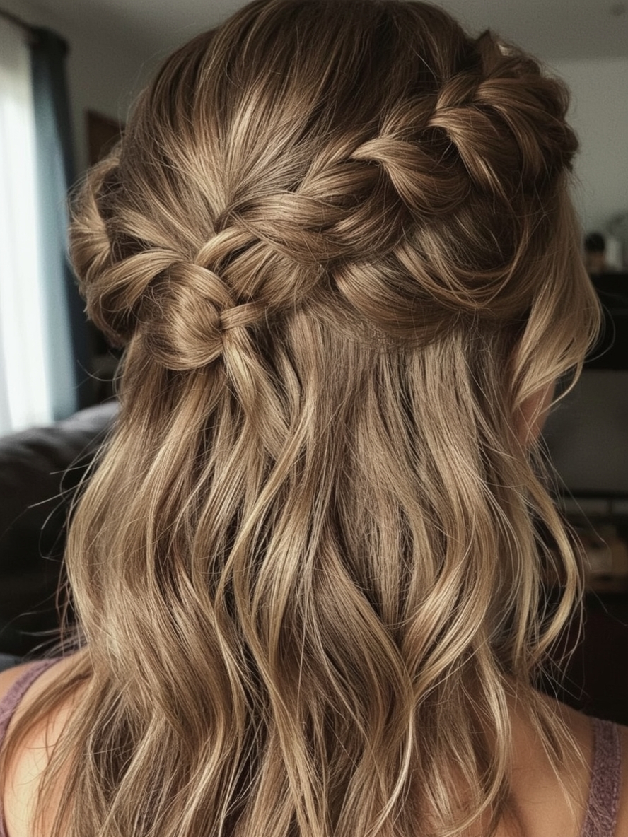 Hair Styles Braids: Box Braids