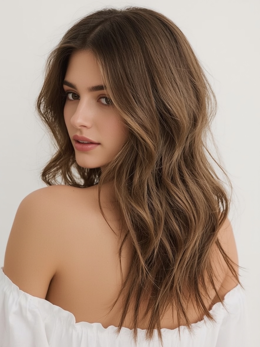 Guest Hair: Tousled Updo