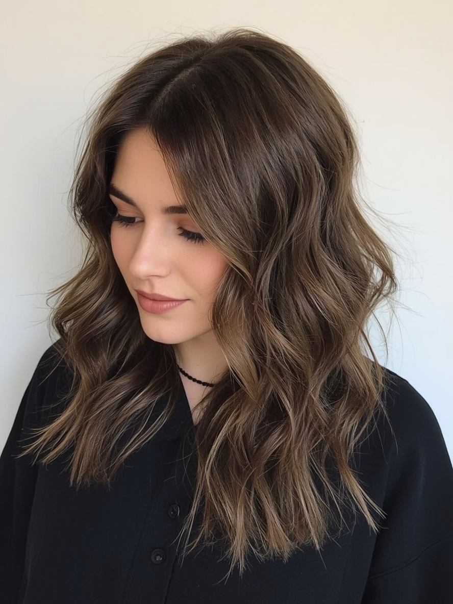 Graduation Hairstyles: Neat & Sleek Hair