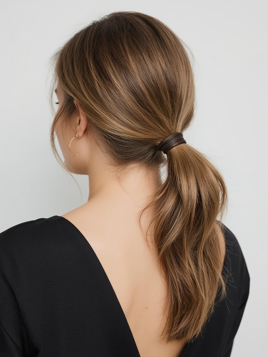 Hairstyles For Graduation: The Updo