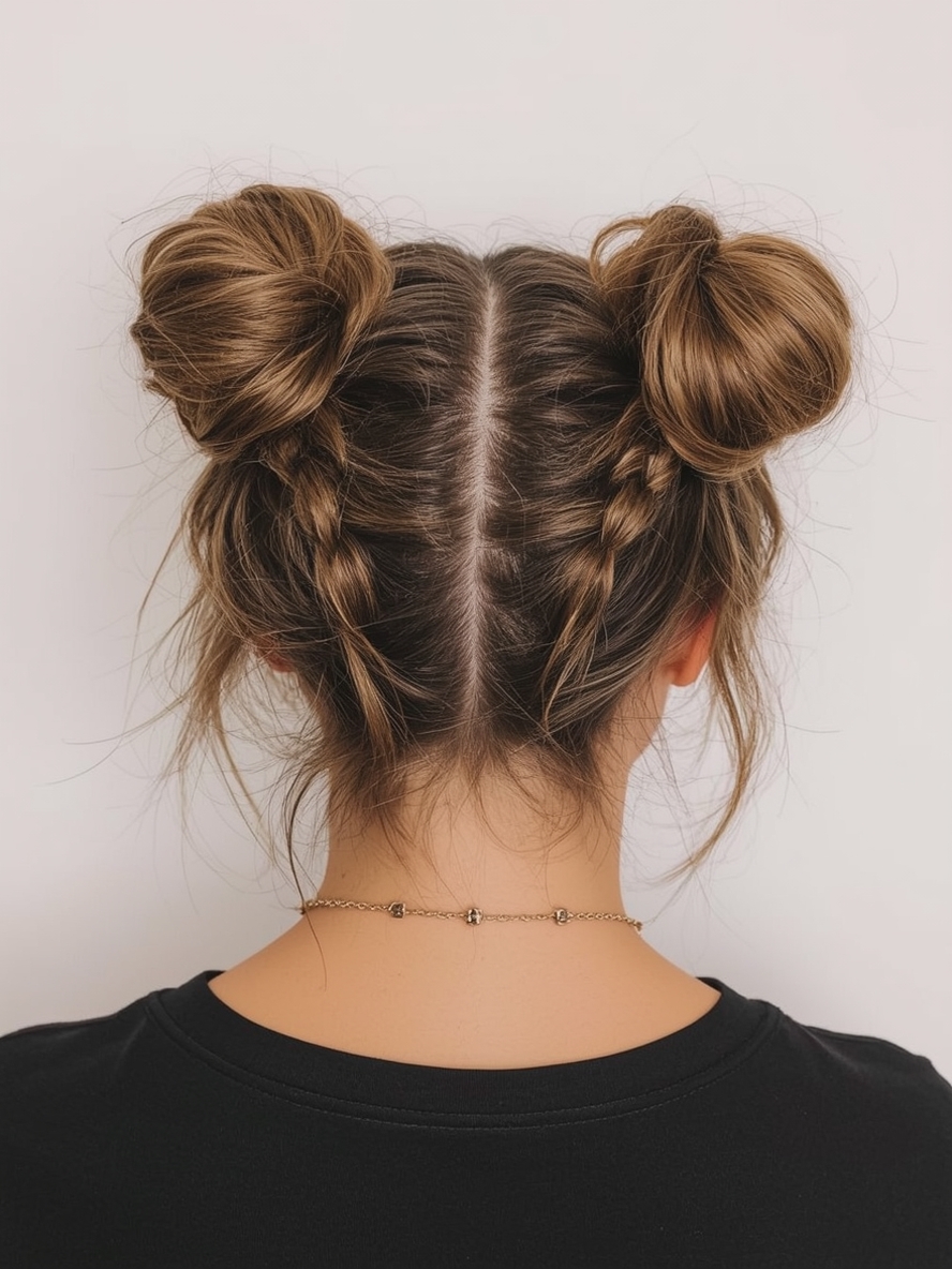 Latest Hair Braids: Dutch Braid Power