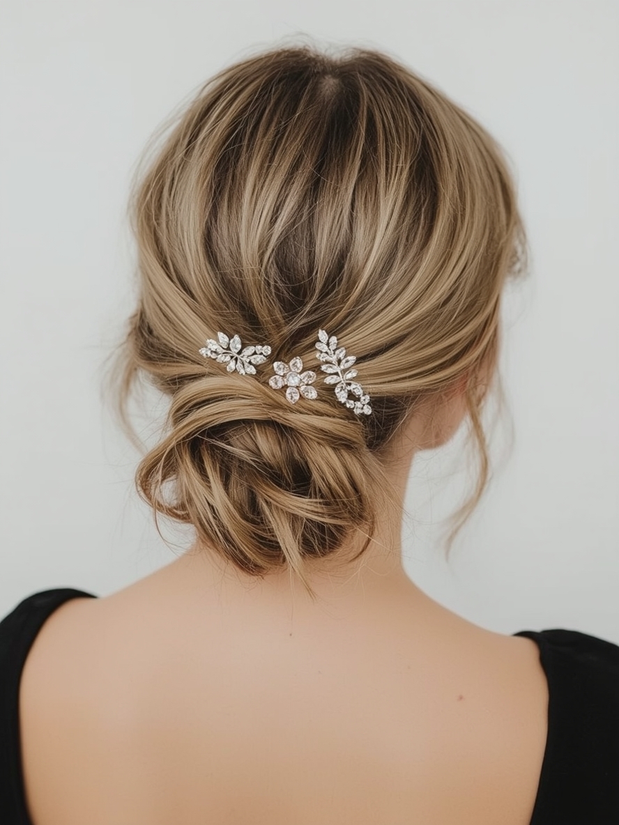 Guest Hair: Gibson Tuck