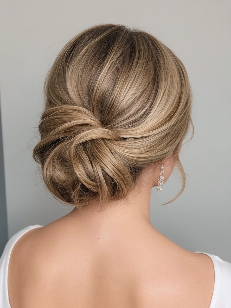 Guest Hair: Bubble Ponytail